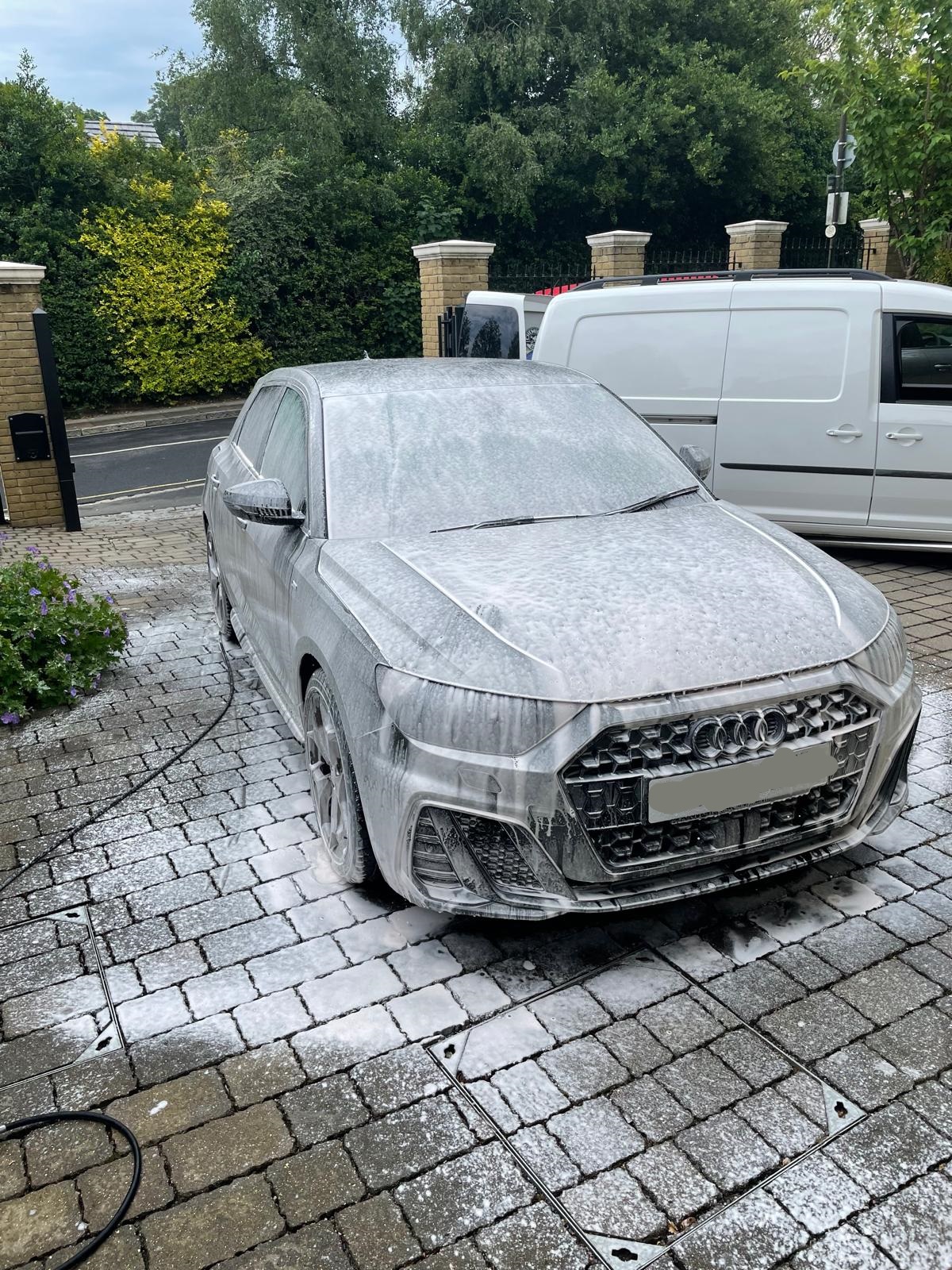 Audi Wash